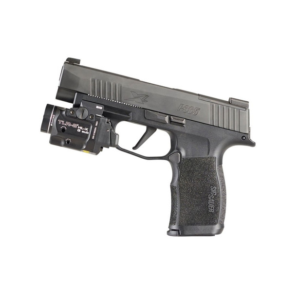 product variation STREAMLIGHT TLR-8 HL-X G Sub Weapon Light with Green Laser (69477) image