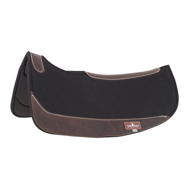 product variation CLASSIC EQUINE Contourpedic 5/8in Barrel Pad (CCBPBK) image