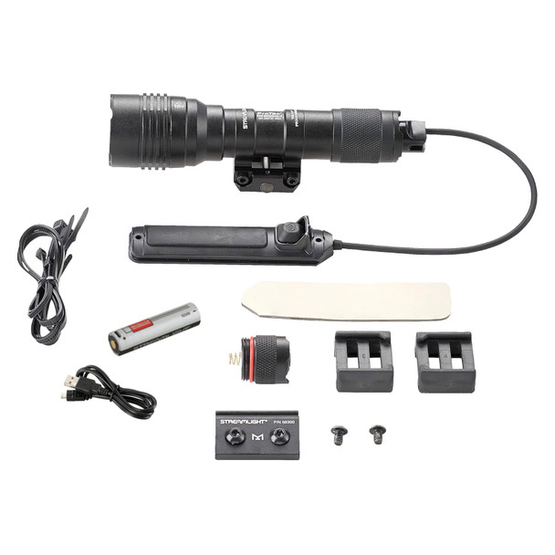 product variation STREAMLIGHT ProTac Rail Mount HL-X USB 1000 Lumens Long Gun Light (88071) image