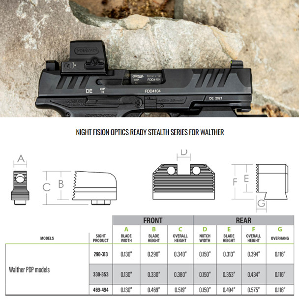 product variation Front: Black/Green, Rear: Black/Green image