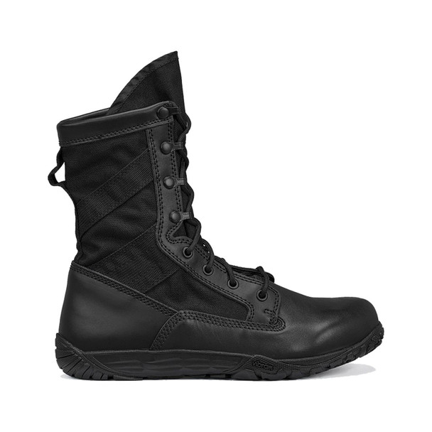 product variation BELLEVILLE Minimalist 8in Black Training Boots (TR102) image