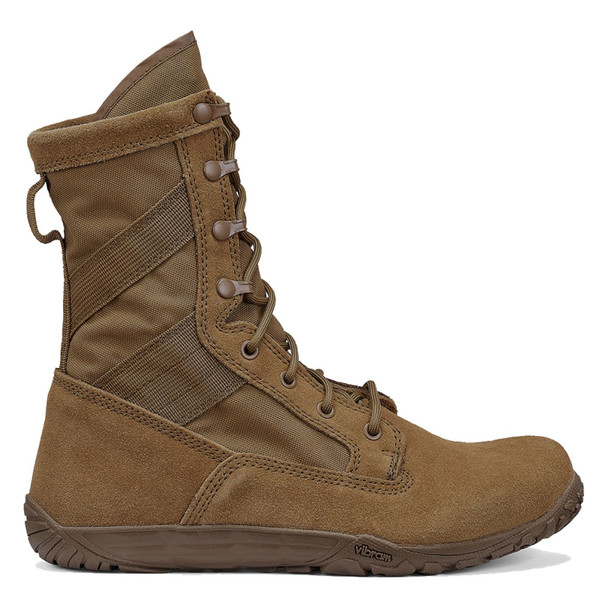 product variation BELLEVILLE Mini-Mil Minimalist 8in Coyote Training Boots (TR105) image