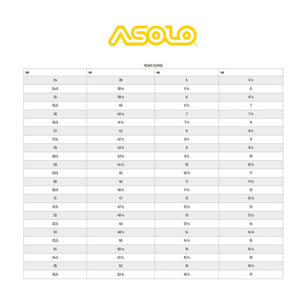 product variation ASOLO Drifter I GV Evo Graphite/Gunmetal Boots (B23130-A623) image