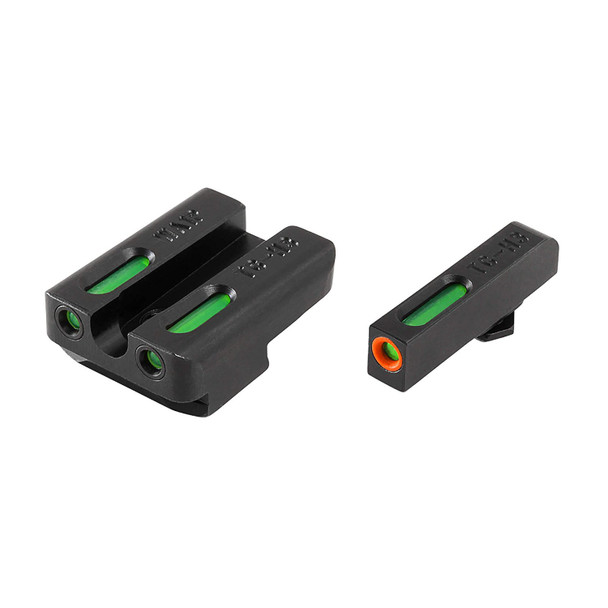 product variation TRUGLO TFX Pro Walther PPQ, P99, M2 Models Sight Set (TG13WA1PC) image
