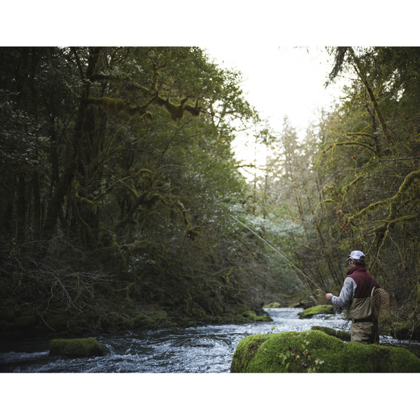 product variation TFO Drift 3wt 9ft 6pc Fly Rod (TF-03-90-6-D) image