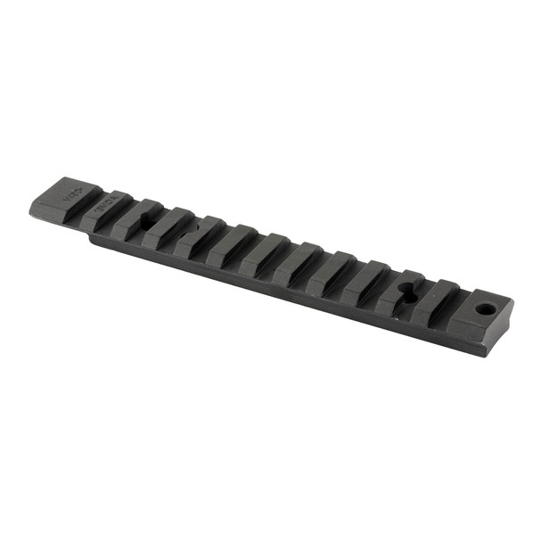 product variation WARNE Vapor 15 MOA Picatinny Rail for Ruger 10/22 (V490-15MOA) image