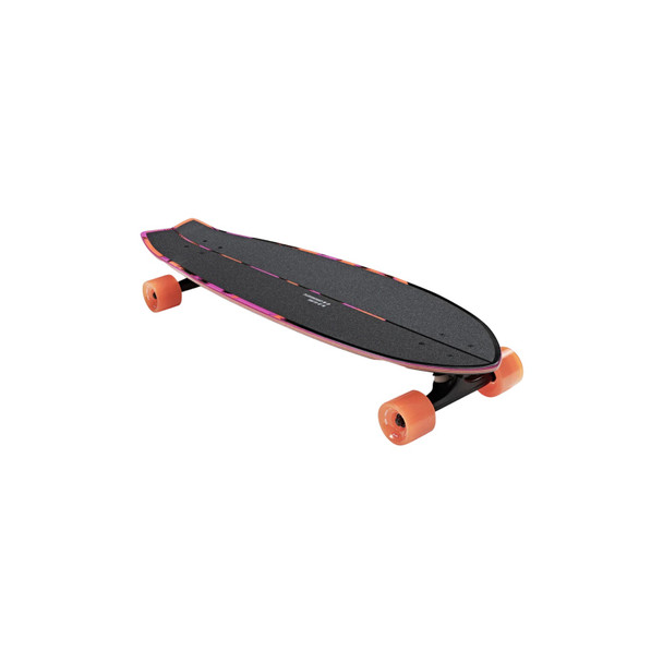 product variation GLOBE Chromantic 33in Sea Devil Cruisers Skateboard (10525055-SEA_DEVIL-33in) image