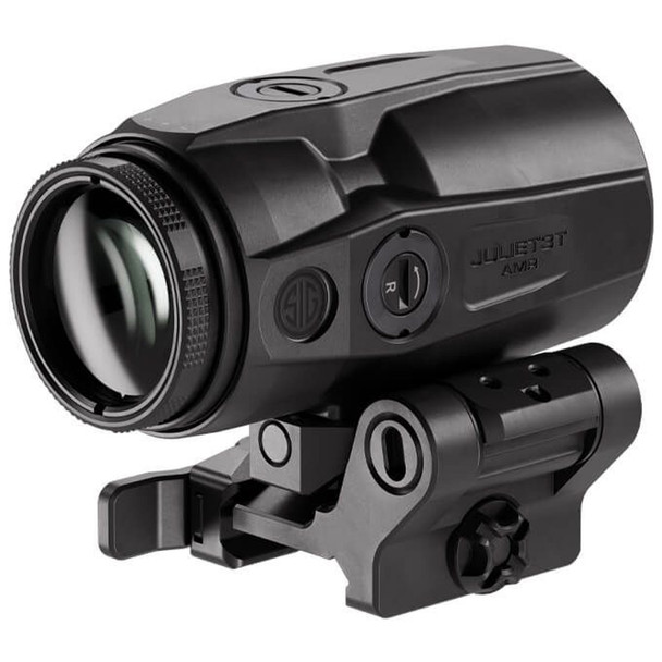 product variation SIG SAUER Juliet3T-Micro 3x22mm Powercam MSAR Black Magnifier (SOJ3MT01) image