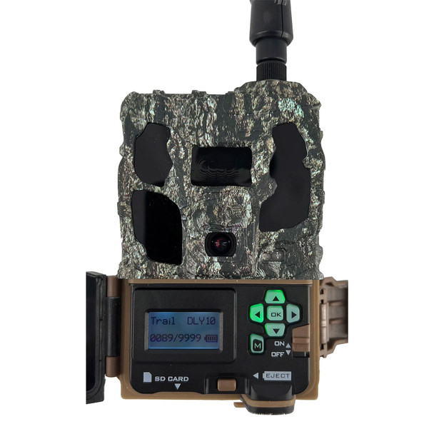 product variation BROWNING TRAIL CAMERA Defender Wireless Pro Scout Max HD AI 46MP Trail Camera (BTC-PSMHD-AI) image