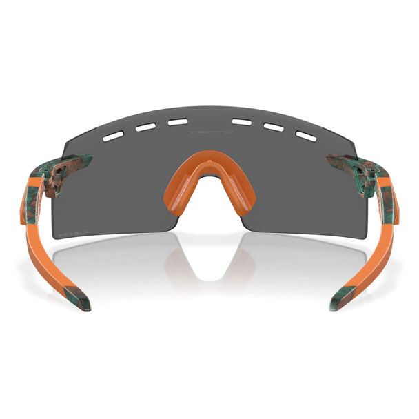 product variation OAKLEY Encoder Strike Vented Matte Copper Patina Frame/ Prizm Black Lenses Sunglasses (OO9235-1539) image