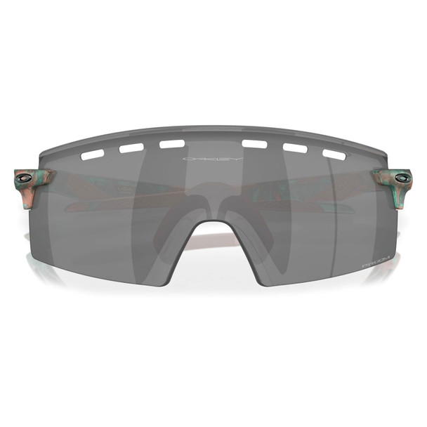 product variation OAKLEY Encoder Strike Vented Matte Copper Patina Frame/ Prizm Black Lenses Sunglasses (OO9235-1539) image