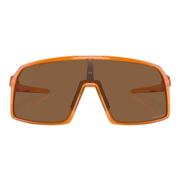 product variation OAKLEY Sutro Introspect Collection Transparent Ginger Frame/ Prizm Bronze Lenses Sunglasses (OO9406-A937) image