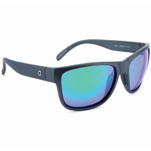 product variation Gray/Polarized Smoke & Green Mirror image