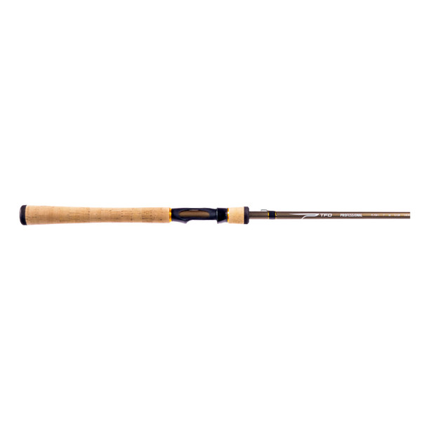product variation TFO Professional Spinning Rod PS Series Temple Fork Outfitters Spinning Fishing Rod 7ft 6in ML 1pc | C Handle image