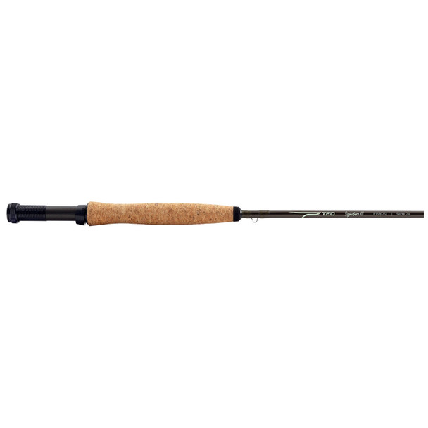 product variation TFO Signature III Fly Rod Temple Fork Outfitters Fly Fishing Rod 7ft 6in 3wt 2pc image