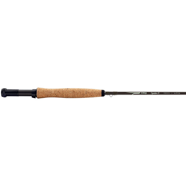 product variation TFO Signature III Fly Rod Temple Fork Outfitters Fly Fishing Rod 8ft 6in 5wt 2pc image