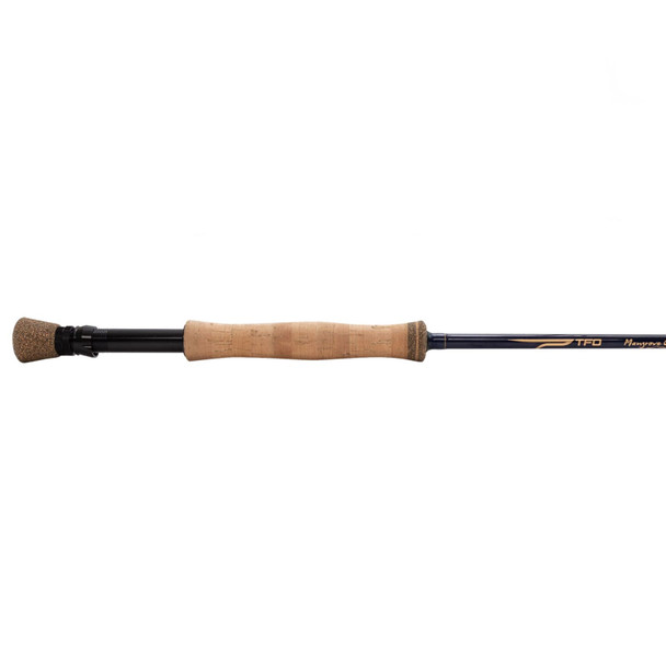 product variation TFO Mangrove Coast 9ft 4-piece saltwater fly rod with LINE-ID cork grip 9ft 12wt 4pc image