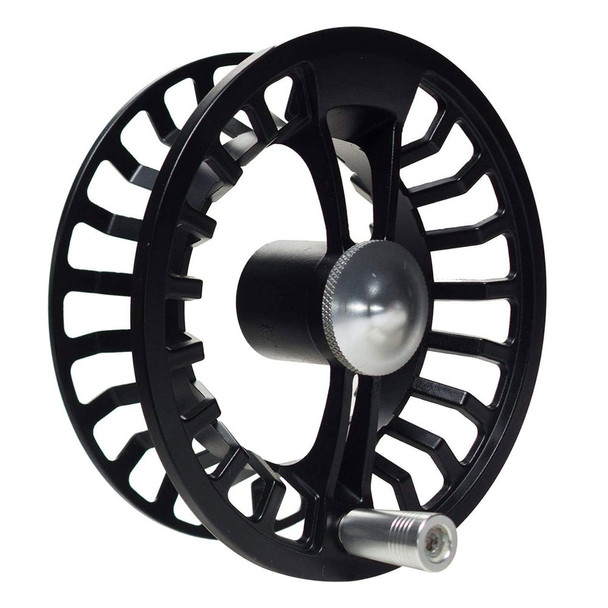 product variation TFO NXT Black Spare Spool TFR-NXT-BLK-SS Fly Reel Replacement Spool 125 yards/20 lb/WF8F image