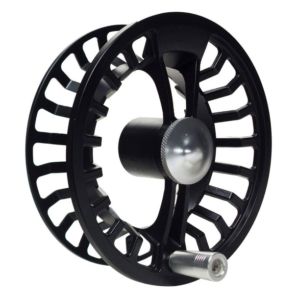 product variation TFO NXT Black Spare Spool TFR-NXT-BLK-SS Fly Reel Replacement Spool 50 yards/20 lb/WF4F image