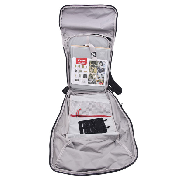 product variation Open Box (Great condition, limited use): VERTX Ruck Roll It's Black Backpack (F1-VTX5081-IBK) image