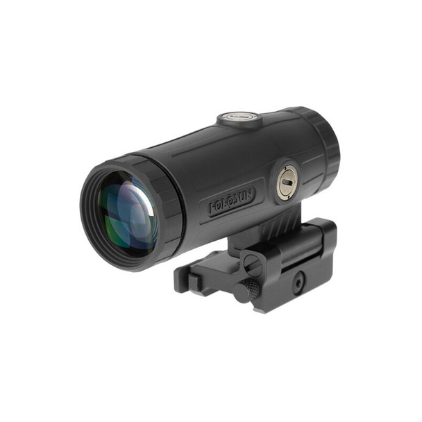 product variation HOLOSUN ARO 2 MOA Enclosed Rifle Sight and HM3X Magnifier Kit with Hard Case (ARO-RD2-HM3X) image