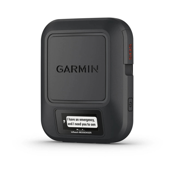 product variation GARMIN inReach Messenger SOS Satellite Communicator (010-02672-00) image