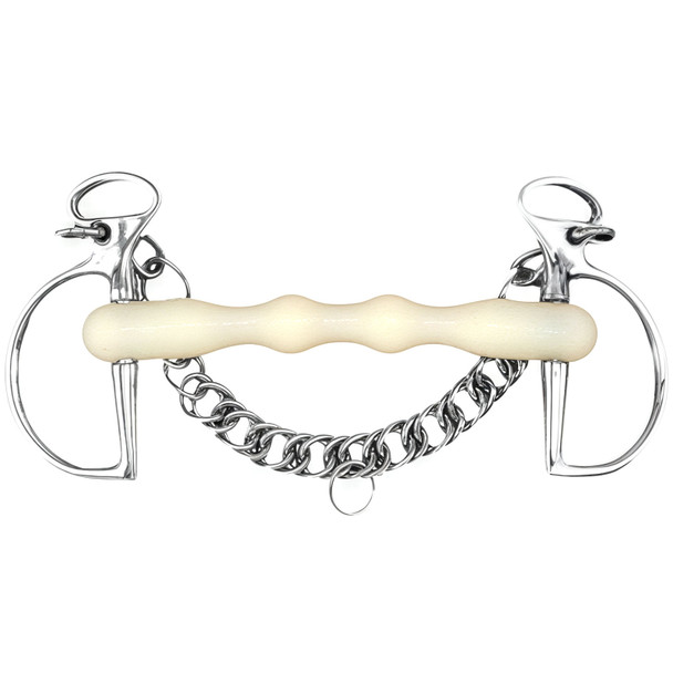 product variation HAPPY MTH Mullen Shaped Kimberwick Bit (452412SS) image