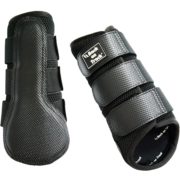 product variation BACK ON TRACK Black Splint Boots (208000) image