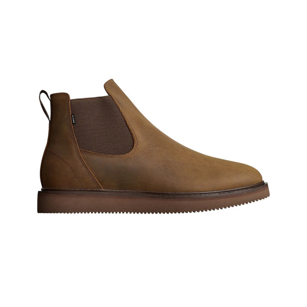 GLOBE Dover II Vibram Shoes GBDOVERIIV-BROWN_CRAZYHORSE