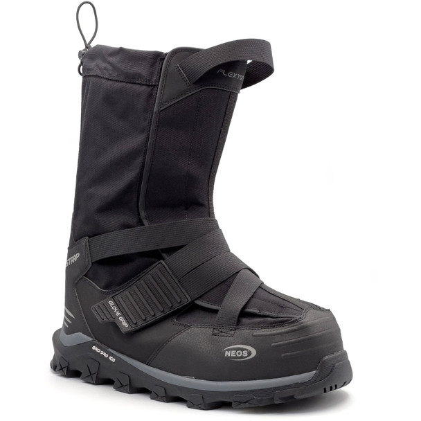 product variation NEOS Men's Klondike GP Insulated Waterproof Black Overshoes (KLN1BL) image