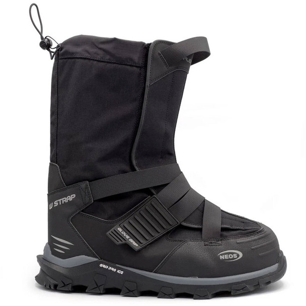 product variation NEOS Men's Klondike GP Insulated Waterproof Black Overshoes (KLN1BL) image