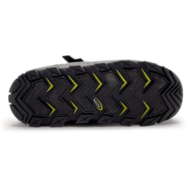 product variation NEOS Men's Klondike GP Insulated Waterproof Black Overshoes (KLN1BL) image