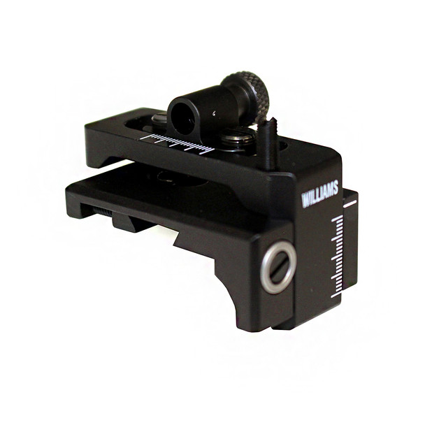 product variation WILLIAMS 5D-AG Series Receiver Sight for Airguns (70809) image