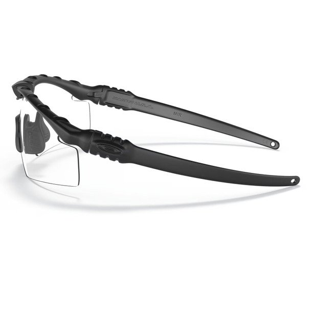 product variation OAKLEY SI M Frame 3.0 PPE Industrial Safety Glasses with Matte Black Frame and Clear Lenses (OO9146-5132) image
