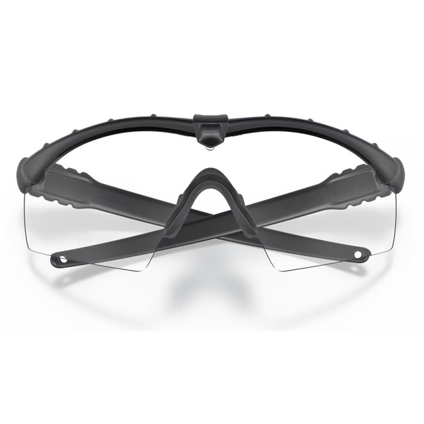 product variation OAKLEY SI M Frame 3.0 PPE Industrial Safety Glasses with Matte Black Frame and Clear Lenses (OO9146-5132) image