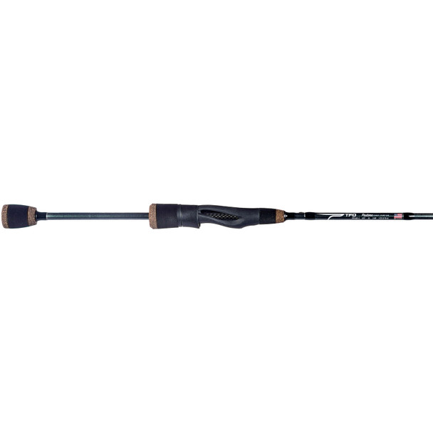 product variation TFO Pastime Trout-Panfish 7ft Ultralight 1-pc Spinning Rod (PTP-701-1) image