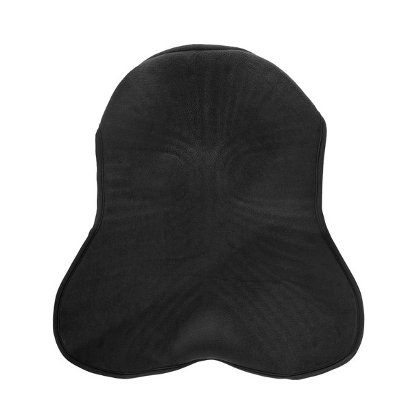 product variation ACAVALLO Air Plus Dri-Lex 10mm Black Gel-In Seat Saver, Medium (AC542-09-MD) image
