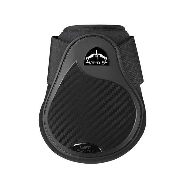 product variation VEREDUS Tr Pro Ankle Black Horse Boot (VERE-469637BLK) image