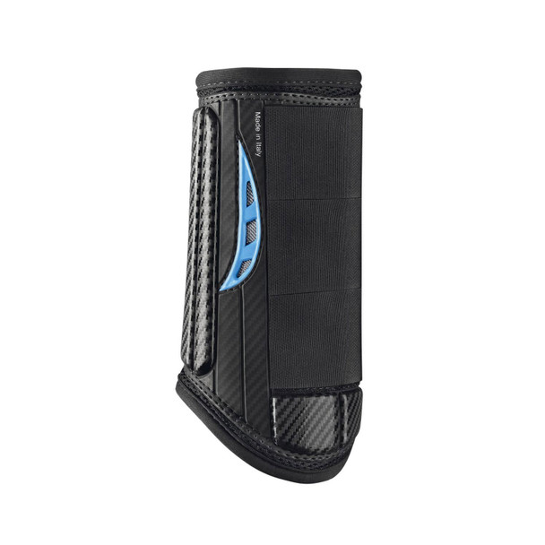 product variation VEREDUS E-Vento CrossCounty Front Black Horse Boot (VERE-469737BLK) image