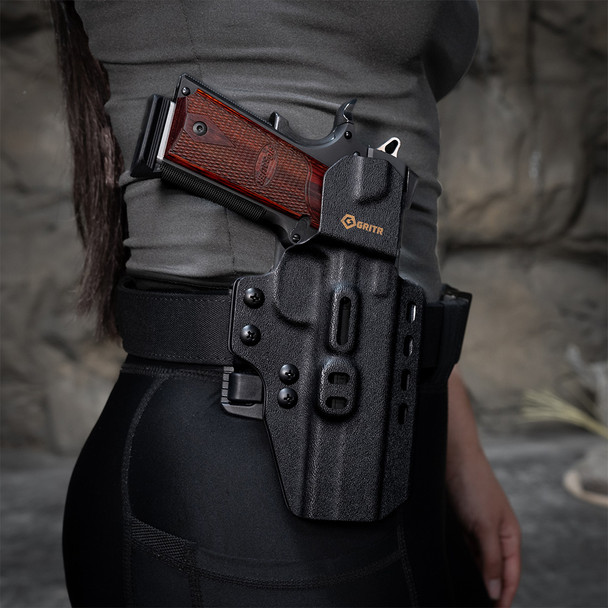 product variation For Railed/Non-Railed 1911 image