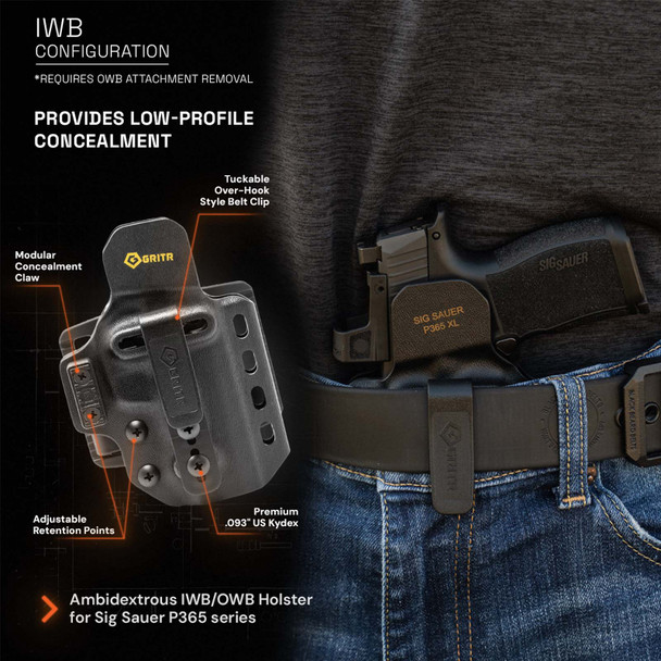 product variation For Sig Sauer P365XL image