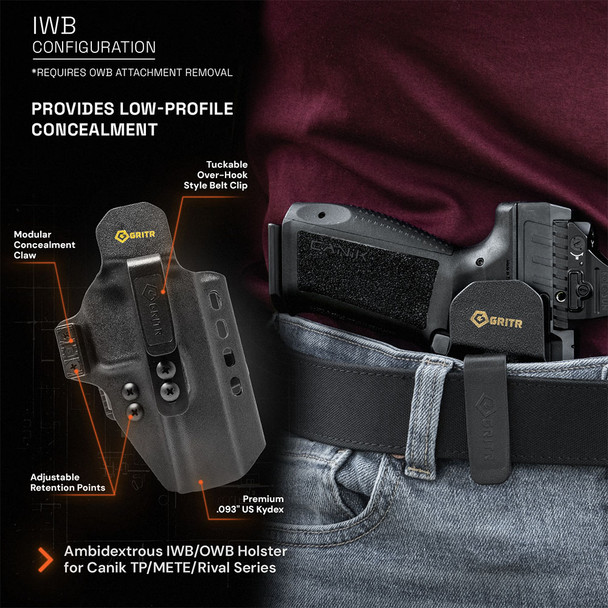 product variation For Canik TP/METE/Rival image