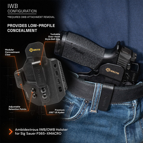 product variation For Sig Sauer P365-XMACRO image