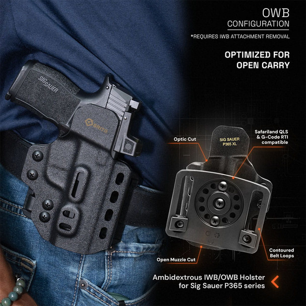 product variation For Sig Sauer P365XL image