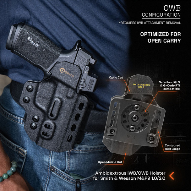 product variation For Smith & Wesson M&P9 image