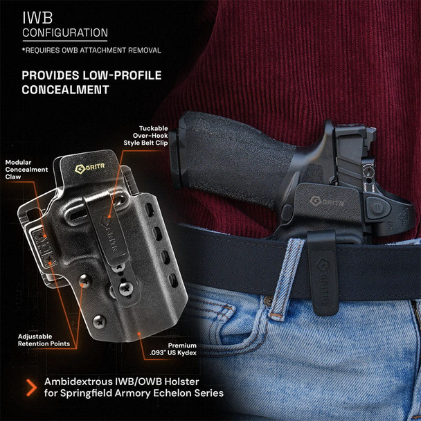 product variation For Springfield Echelon Series image