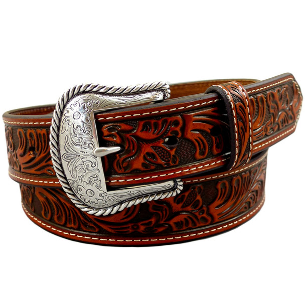 product variation NOCONA Men's Floral Embossed Western Belt (N2446008) image