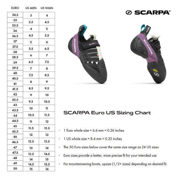 その他 SCARPA INSTINCT VSR 39.5 SCARPA | SCARPA Instinct VSR | Climbing Shoe for Steep Boulders & Gym