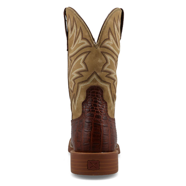 product variation TWISTED X Men's 11in Tech X Ginger/Pear Western Boots (MXTR019) image