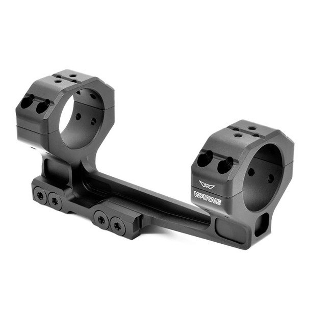 product variation WARNE Skyline Precision 1 PC 30mm MSR Cantilever Mount (7818M) image